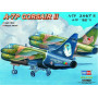 A-7P Corsair II - 1/72 - HOBBY BOSS 87205