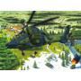 Eurocopter EC-665 Tiger UHT - 1/72 - HOBBY BOSS 87214