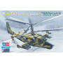 Ka-50 Black Shark - Hélicoptère d'attaque - 1/72 - HOBBY BOSS 87217