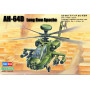 AH-64D « Long Bow Apache » - 1/72 - HOBBY BOSS 87219