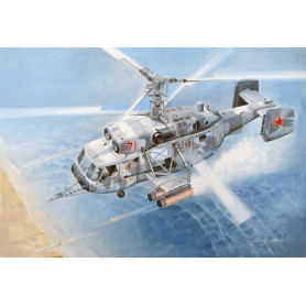 Kamov Ka-29 Helix-B - 1/72 - HOBBY BOSS 87227