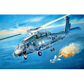 HH-60H Rescue Hawk (Version initiale) - 1/72 - HOBBY BOSS 87234