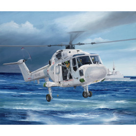 Lynx HAS.2 de la Royal Navy - 1/72 - HOBBY BOSS 87236