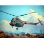 Mil Mi-2T Hoplite - 1/72 - HOBBY BOSS 87241