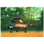 Mil Mi-2US Hoplite variante gunship - 1/72 - HOBBY BOSS 87242