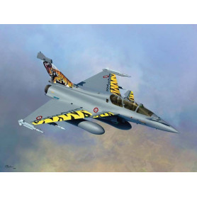 Rafale B - 1/72 - HOBBY BOSS 87245