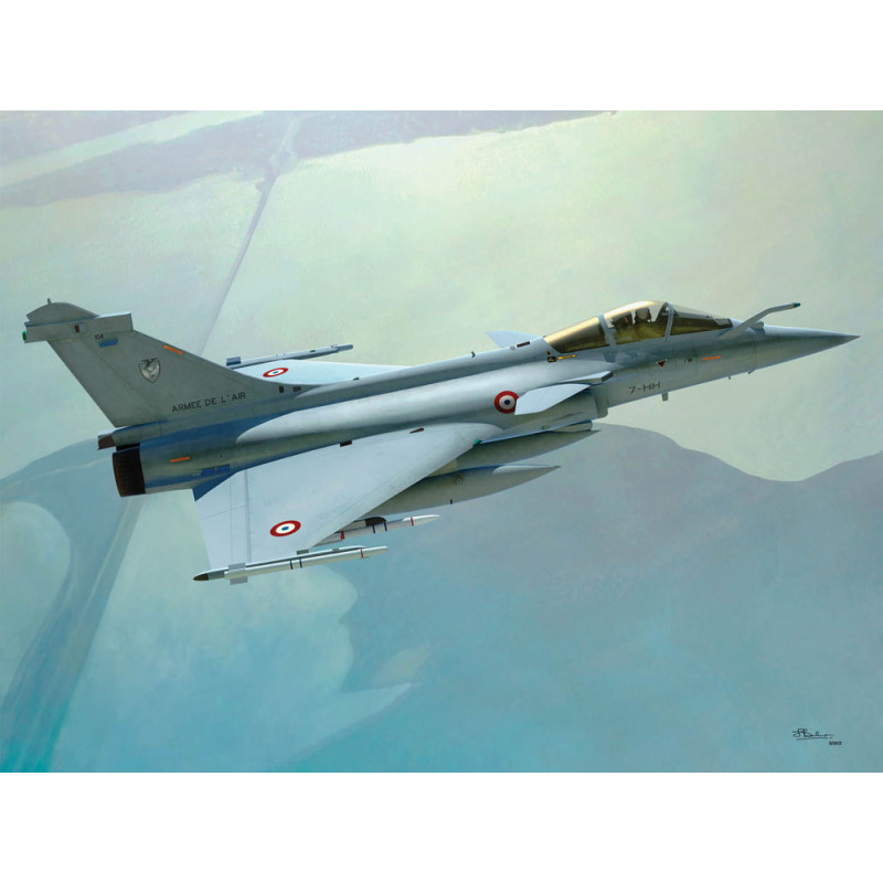 Rafale C - 1/72 - HOBBY BOSS 87246