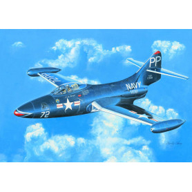F9F-2P Panther - 1/72 - HOBBY BOSS 87249