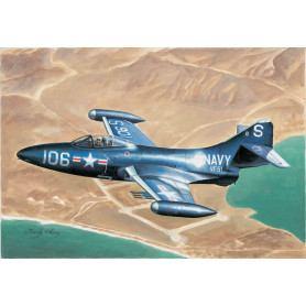 F9F-3 Panther - 1/72 - HOBBY BOSS 87250