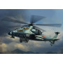 Hélicoptère d'attaque chinois Z-10 - 1/72 - HOBBY BOSS 87253