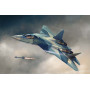 T-50 PAK-FA russe - 1/72 - HOBBY BOSS 87257