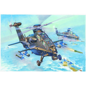 WZ-10 Thunderbolt - 1/72 - HOBBY BOSS 87260