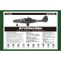 Northrop US P-61B Black Widow - 1/72 - HOBBY BOSS 87262