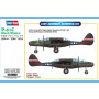 Northrop US P-61C Black Widow - 1/72 - HOBBY BOSS 87263