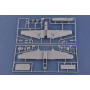 Northrop US P-61C Black Widow - 1/72 - HOBBY BOSS 87263