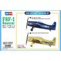 F8F-1 Bearcat - 1/72 - HOBBY BOSS 87267