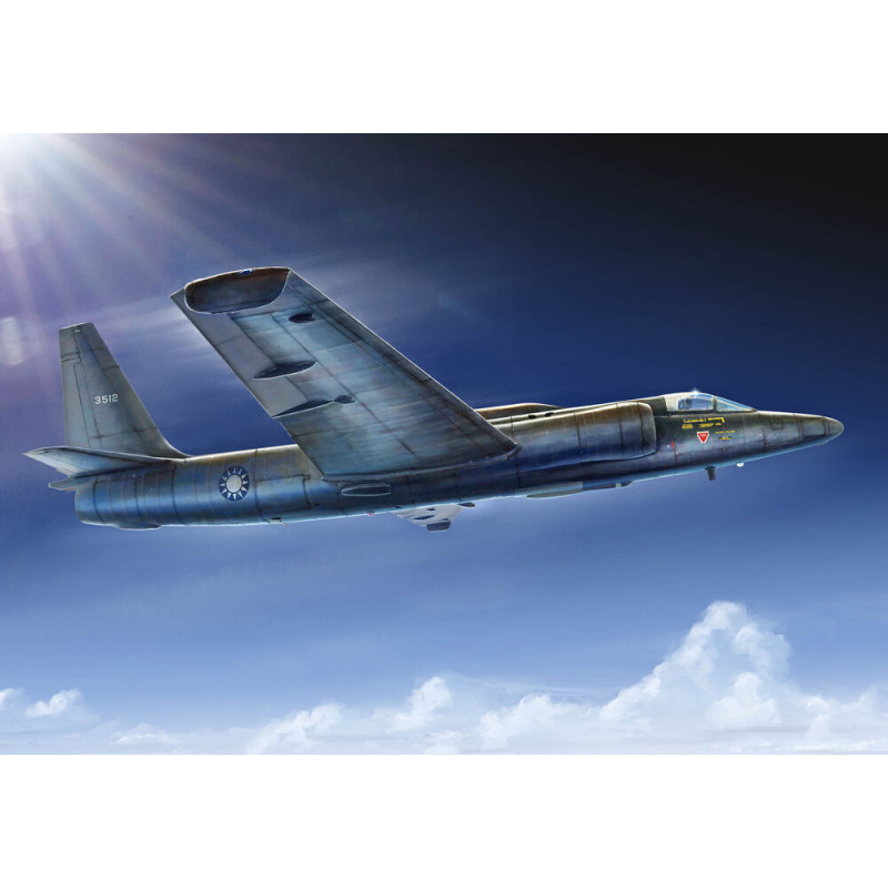 U-2C Dragon Lady - 1/72 - HOBBY BOSS 87271