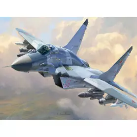 Avion russe MIG-29 SMT - 1/72 - ZVEZDA 7309