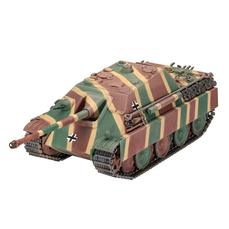Jagdpanther Sd.Kfz.173 WWII - échelle 1/72 - REVELL 03327