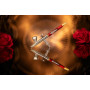 Aérographe Infinity Crplus 2024 2IN1 Titanium Set 0.25 + 0.44MM - HARDER & STEENBECK 122233