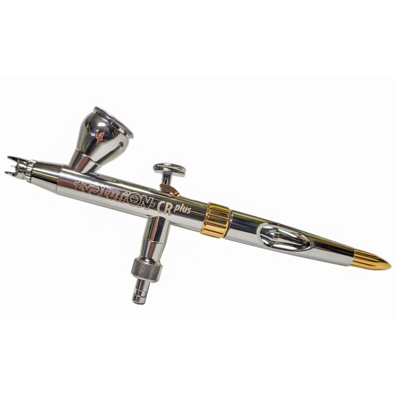 Aérographe Evolution Crplus 2024 Two In One - HARDER & STEENBECK 121233