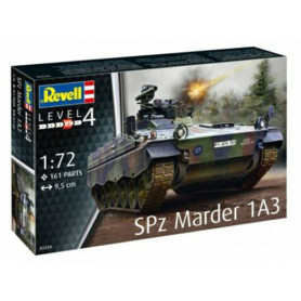 Spz Marder 1A3 - échelle 1/72 - REVELL 03326