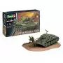 Char russe T-34/76 WWII - échelle 1/76 - REVELL 03294