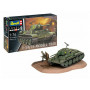 Char russe T-34/76 WWII - échelle 1/76 - REVELL 03294