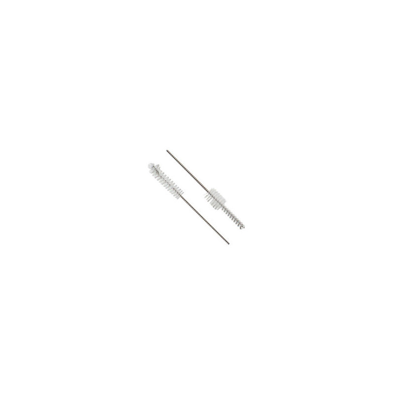 Jeu de deux brosses de nettoyage aérographe - HARDER & STEENBECK 217410