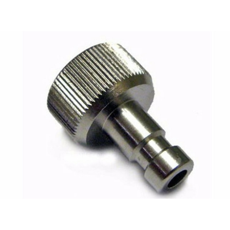 Raccord femelle 1/8" M 2,7 mm chromé pour Cr Plus, Hansa - HARDER & STEENBECK 104064
