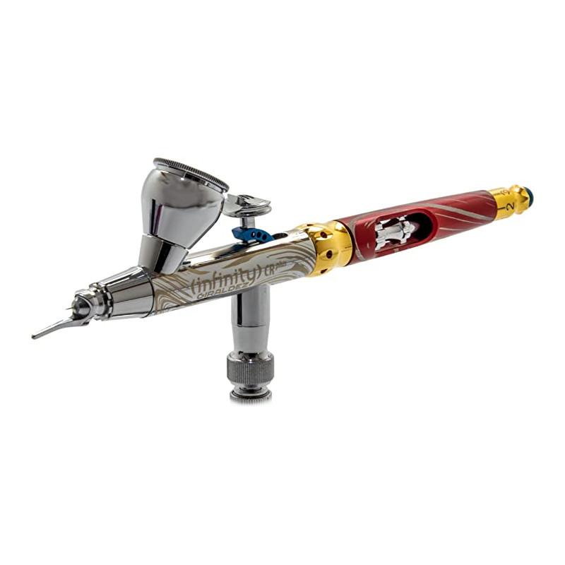 Aérographe Giraldez Infinity Cr Plus Two In One - HARDER & STEENBECK 129514