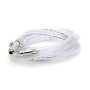 Tuyau complet 2,5 m, raccord rapide 4 x 6 mm - HARDER & STEENBECK 123993