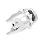 Embout Fineline Aircap 0,45 mm avec joint et capuchon d'aiguille - HARDER & STEENBECK 712394