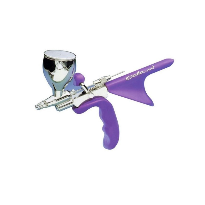 Aérographe Colani 0.8MM - HARDER & STEENBECK 124013