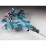 Avion russe Sukhoï SU-33 Flanker-D - 1/72 - ZVEZDA 7297