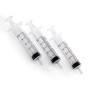 Seringues 5ml (x3) - HELLER 99026