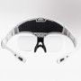 Lunettes loupes avec éclairage LED - HELLER 99029