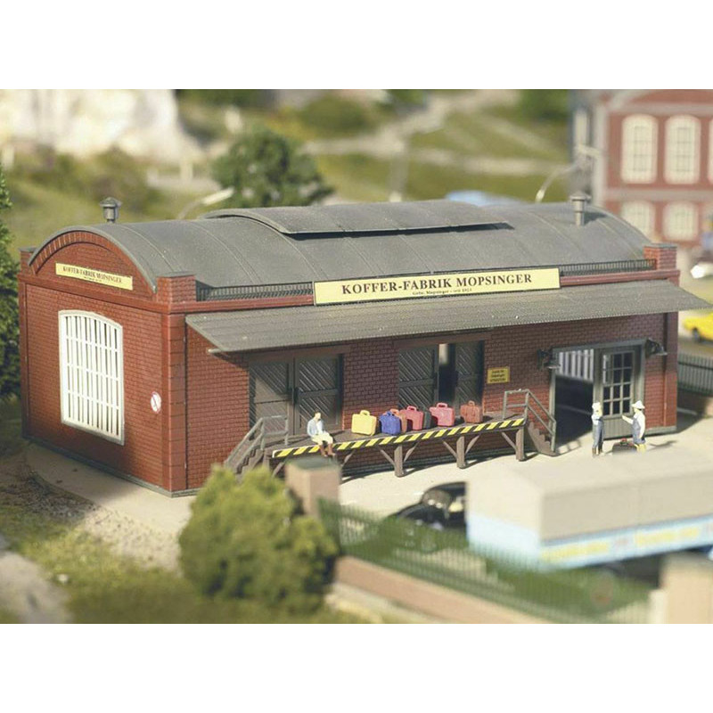 Usine de meubles - HO 1/87 - Piko 61833
