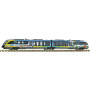 Automotrice diesel 642 039-1, DB AG ép VI analogique - N 1/160 - FLEISCHMANN 7760015