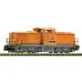 Locomotive diesel 111 018-8, DR ép IV digitale son - N 1/160 - FLEISCHMANN 7370039