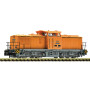 Locomotive diesel 111 018-8, DR ép IV analogique - N 1/160 - FLEISCHMANN 7360039