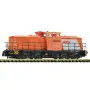Locomotive diesel 203 500-4, RTS ép VI analogique - N 1/160 - FLEISCHMANN 7360035