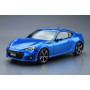 Subaru ZC6 Brz 2012 - 1/24 - AOSHIMA 05923