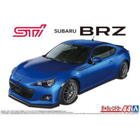 Sti ZC6 Subaru Brz 2012 - 1/24 - AOSHIMA 05946