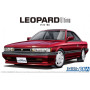 Nissan UF31 Leopard 3.0 Ultima 1986 - 1/24 - AOSHIMA 06109