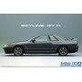 Nissan Skyline GT-R R32 - 1/24 - AOSHIMA 06143