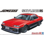 Nissan Jenesis Auto DR30 Skyline 1984 - 1/24 - AOSHIMA 06151