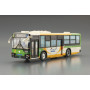 The Mitsubishi Fuso Aero Star MP38 - 1/80 - AOSHIMA 06279