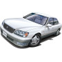 Toyota UCE21 Celsior C Type '98 - 1/24 - AOSHIMA 06300