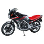 Honda MC08 VT250F 1984 - 1/12 - AOSHIMA 06323